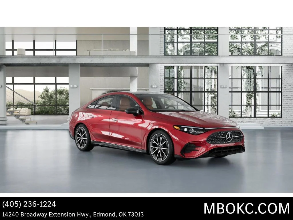 New 2027 MANUFAKTUR Patagonia Red Metallic Mercedes-Benz CLA 220 image 56