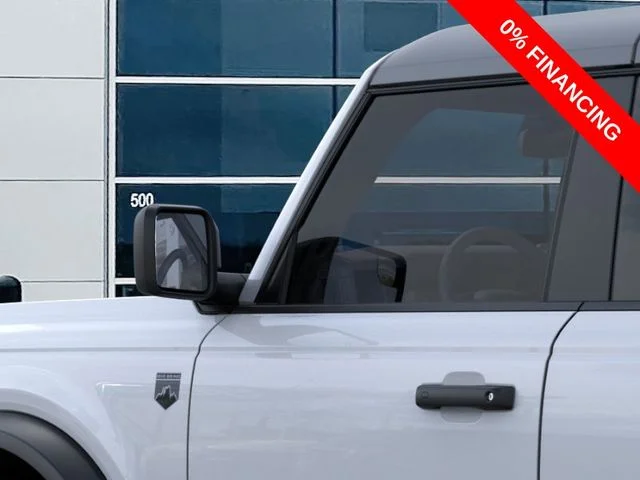 New 2026 White Ford Big Bend image 22