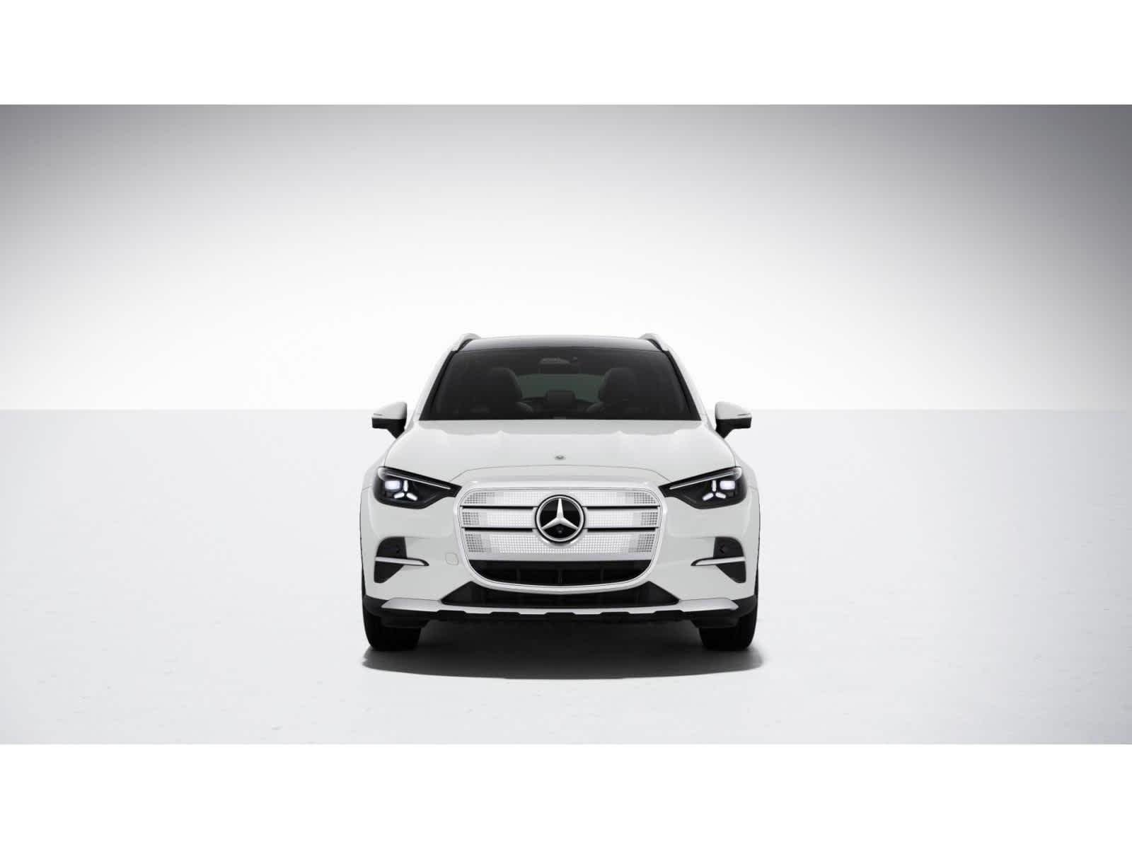 New 2027 Polar White Mercedes-Benz GLC 400 image 7