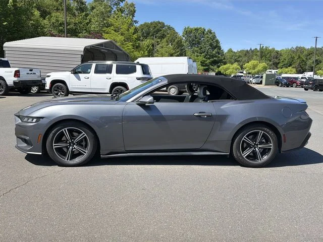 Used 2024 Gray Ford EcoBoost Premium image 10