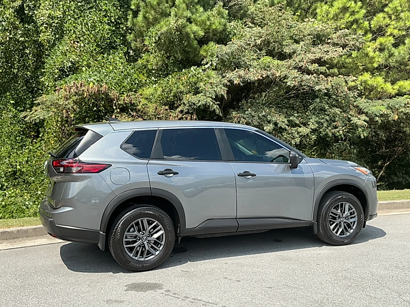 Used 2026 Gray Nissan S image 2