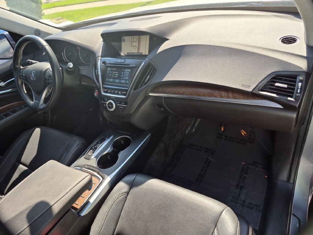 Used 2020  Acura Technology image 32