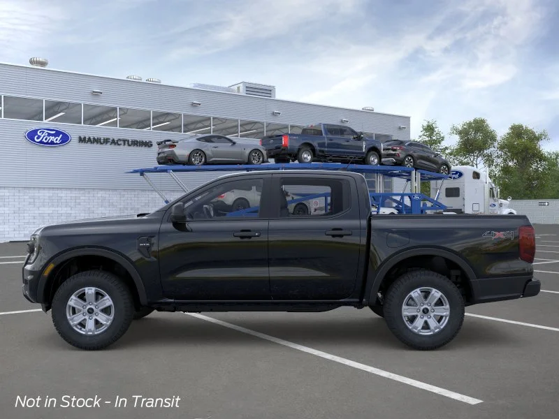 New 2026 Shadow Black Ford XL image 3