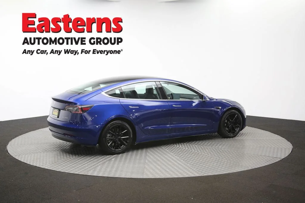 Used 2020 Blue Tesla Long Range image 36