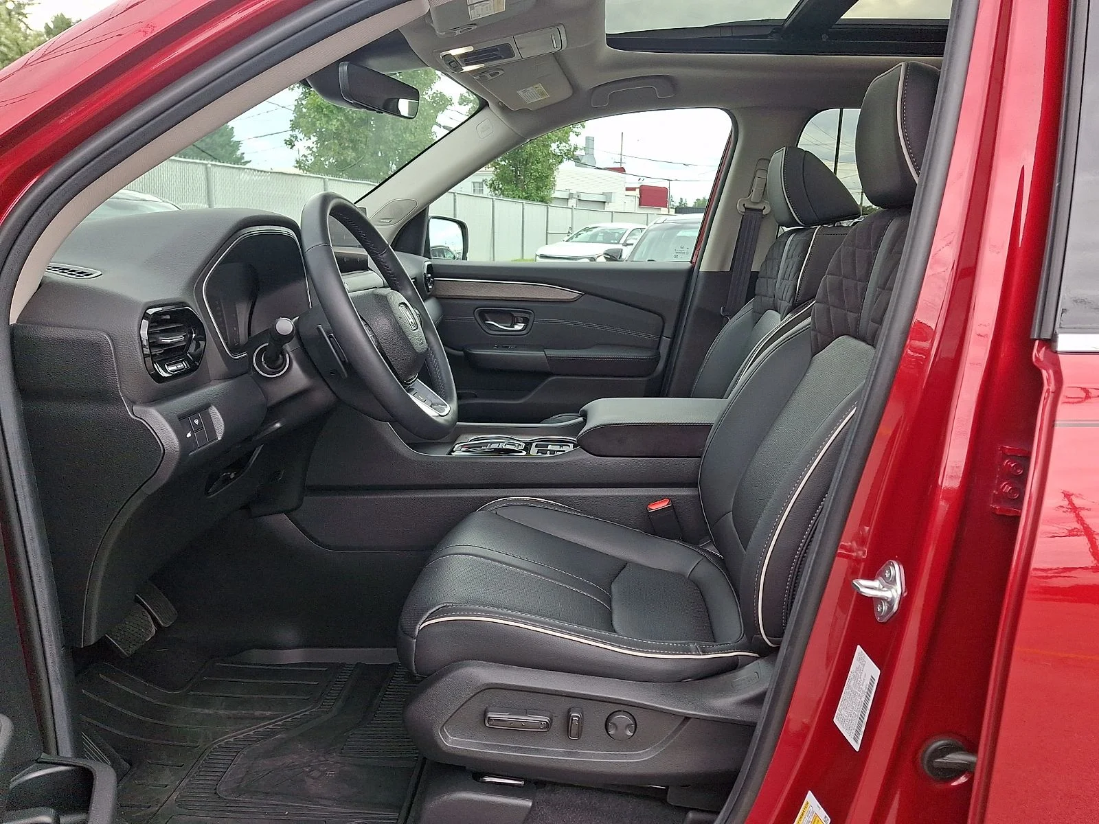 Used 2026 Red Honda Elite image 13