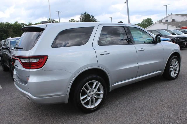 Used 2025 Silver Dodge GT image 32