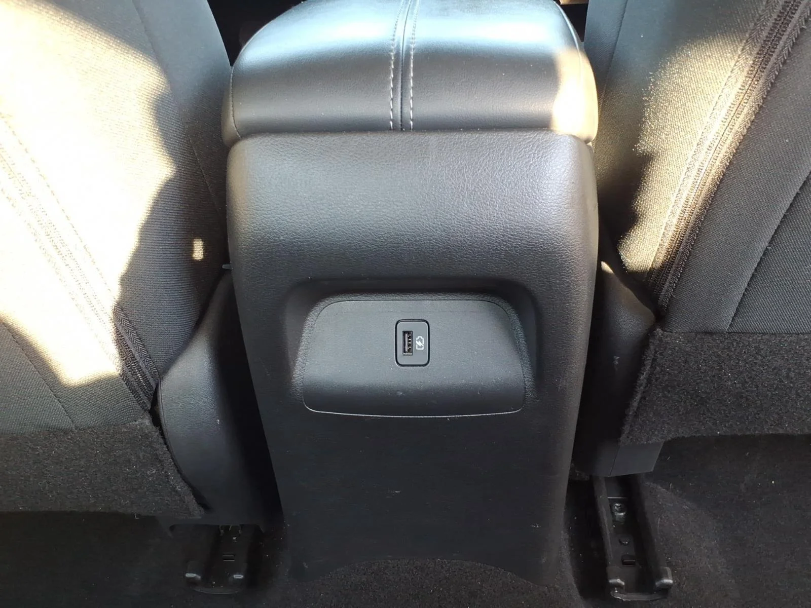 Used 2023 Gun Metallic Nissan SV image 21