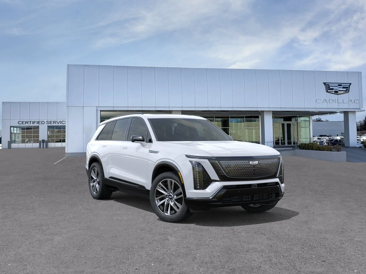 2027 Cadillac VISTIQ Sport - Photo 25