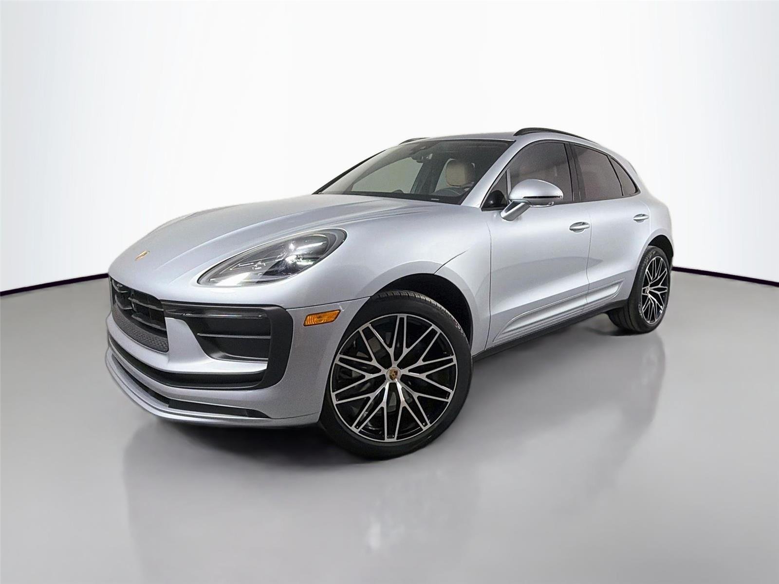 New 2026 Dolomite Silver Metallic Porsche  image 1
