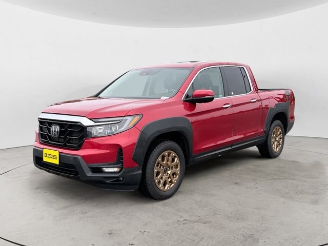 2021 Honda Ridgeline RTL-E AWD's photo