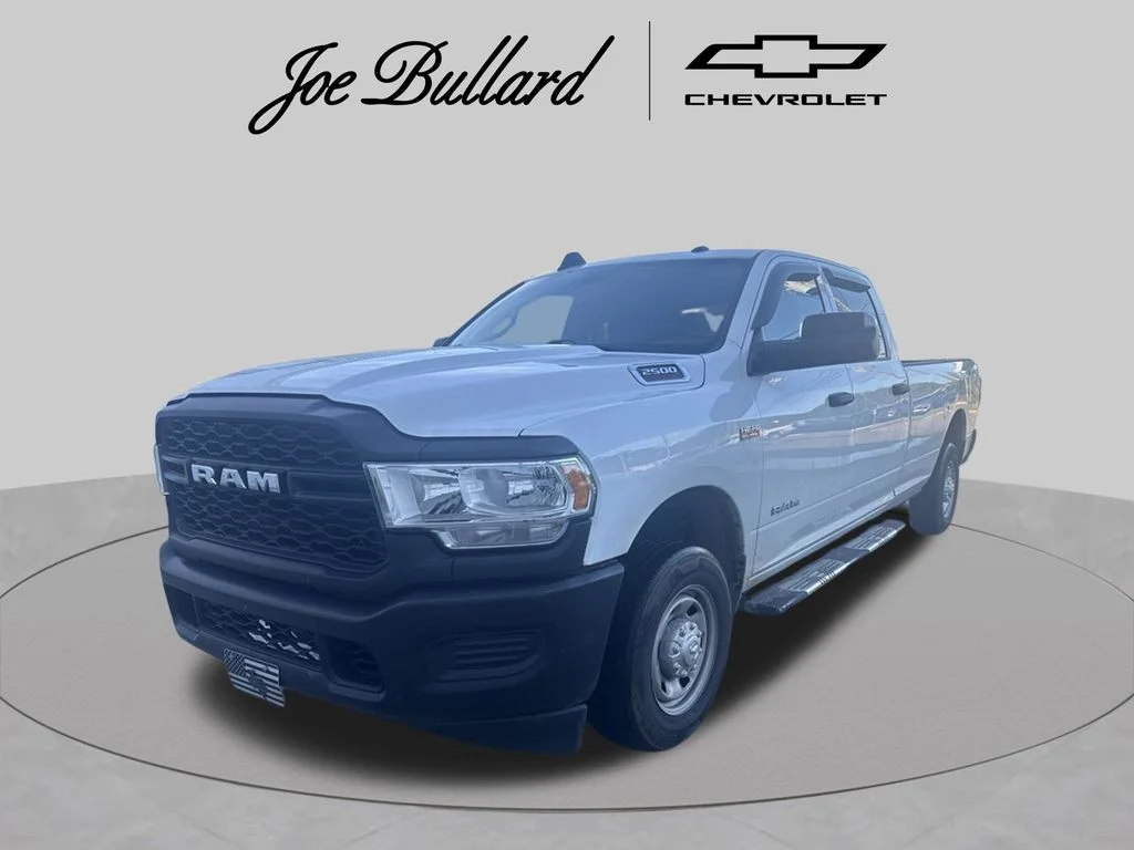 Used 2022 White Ram Tradesman image 1