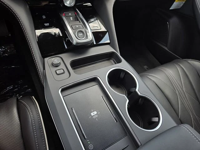 New 2026 Majestic Black Pearl Acura w/Advance Package image 11