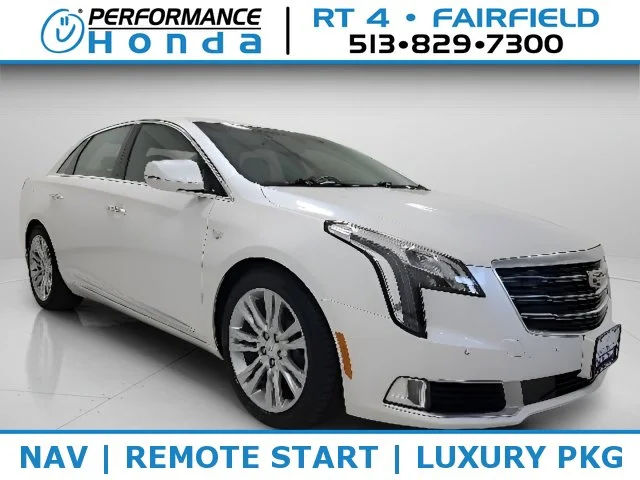 2018 Cadillac XTS 3.6L AWD Luxury's photo
