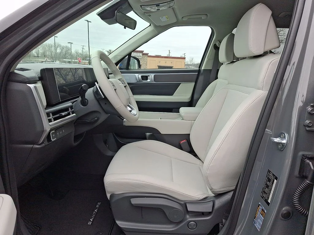 New 2026 Gray Hyundai SE image 6