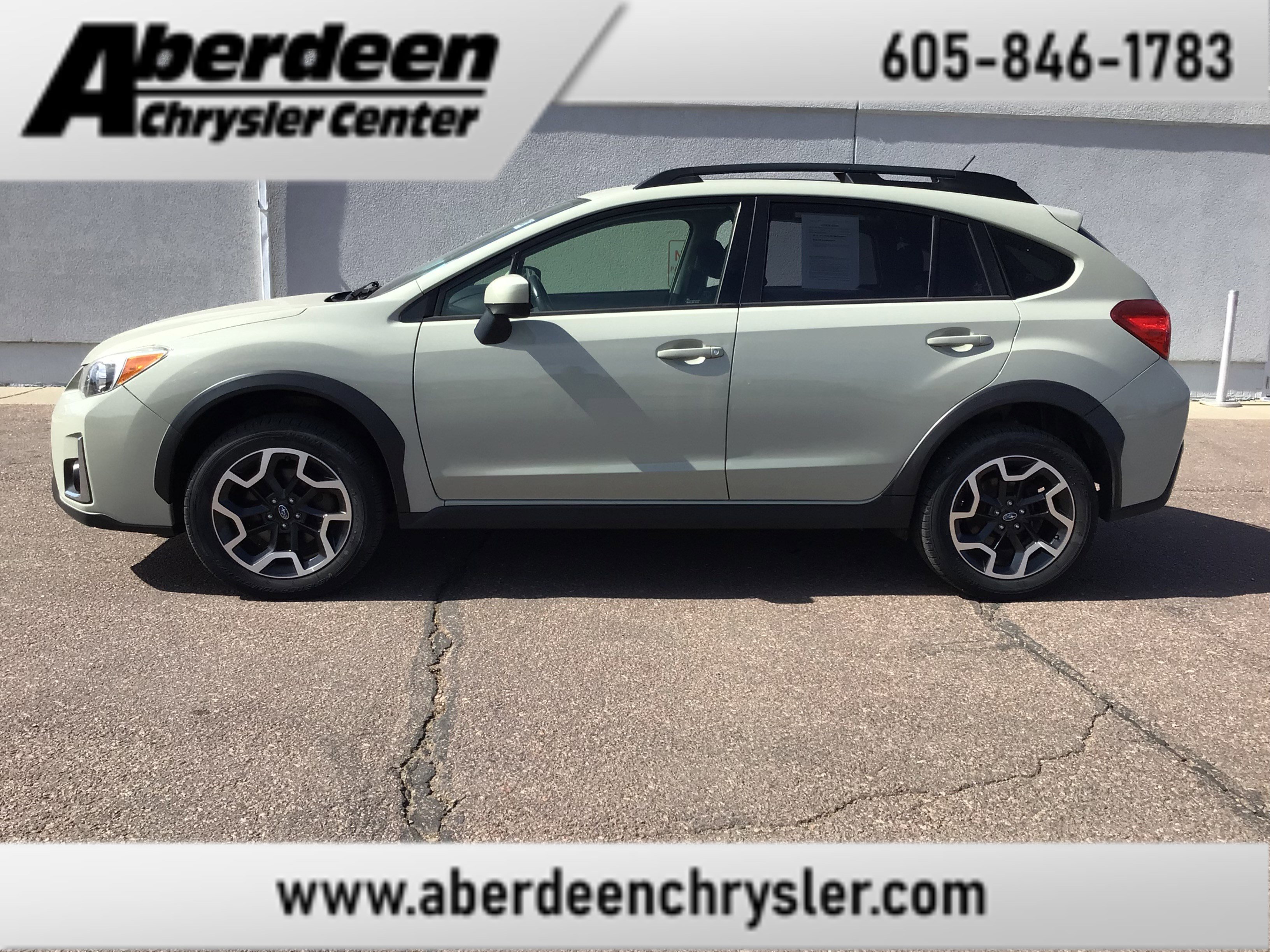 2017 Subaru Crosstrek 2.0i Premium CVT's photo