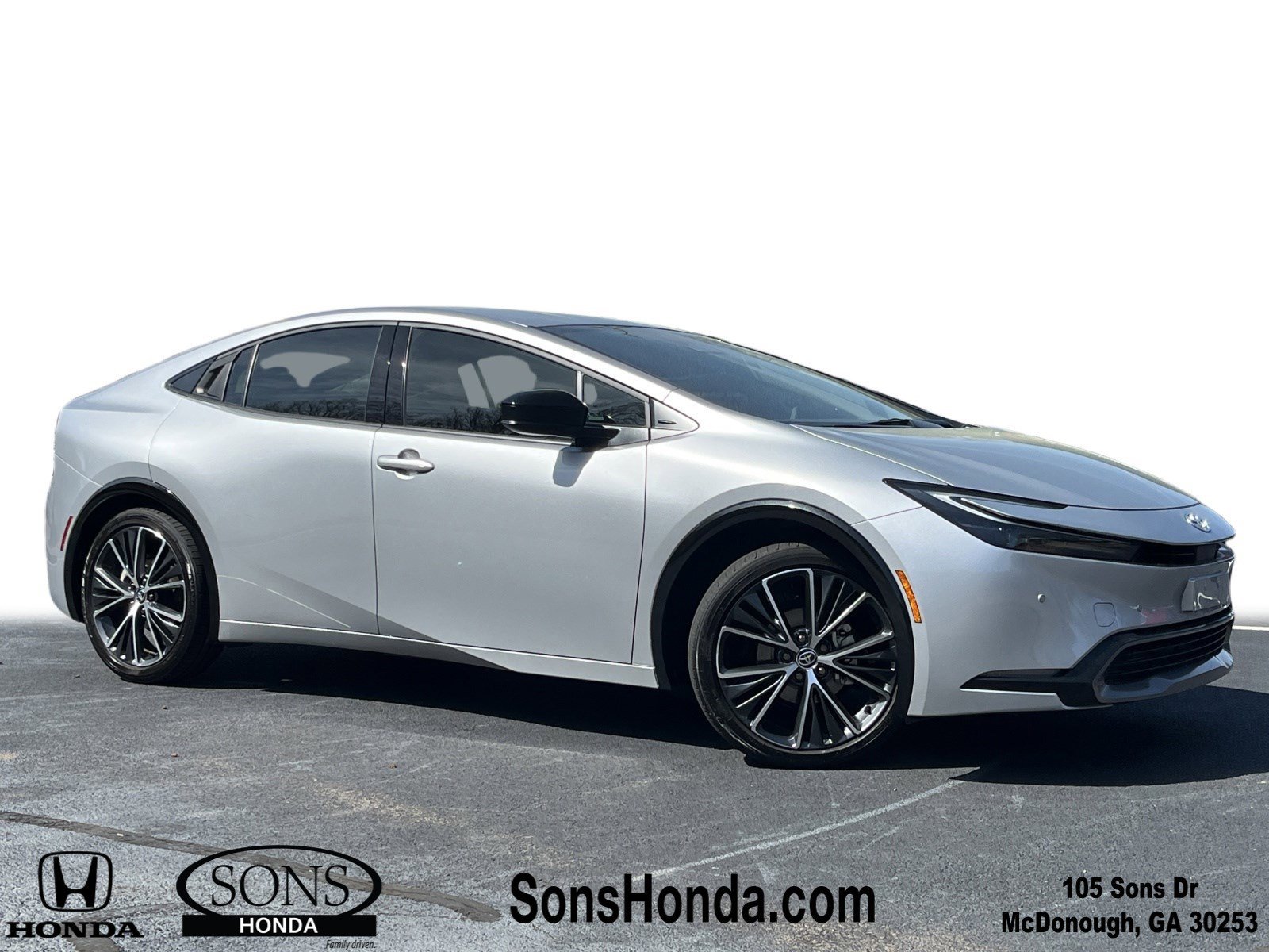 2023 Toyota Prius XLE