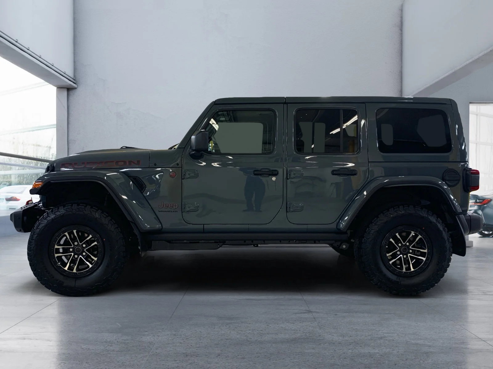 New 2026 Anvil Jeep Rubicon X image 2