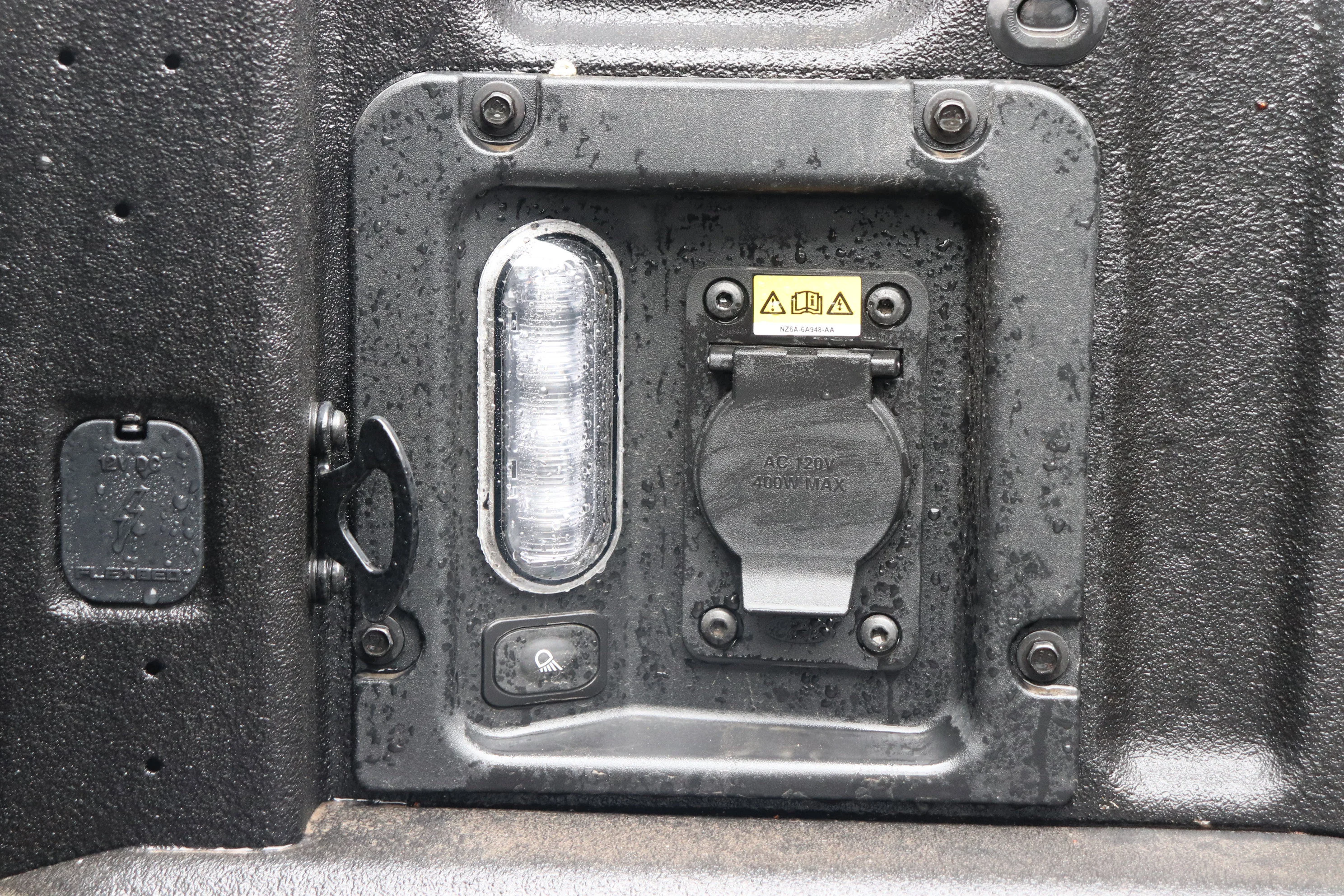 New 2026 SHADOW BLACK Ford Lobo High image 6