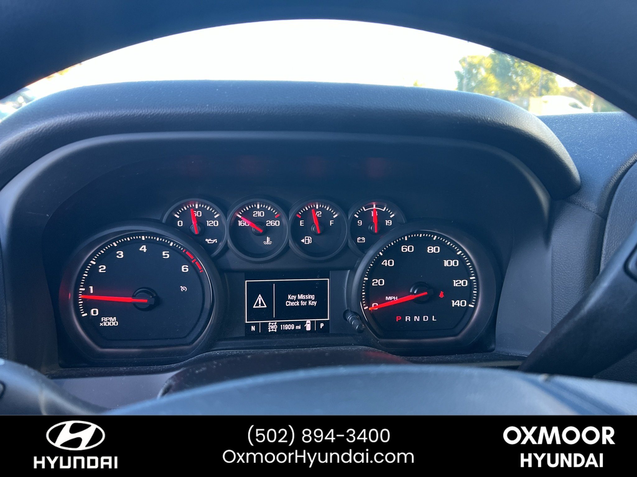 Used 2025 Black Chevrolet Custom image 10
