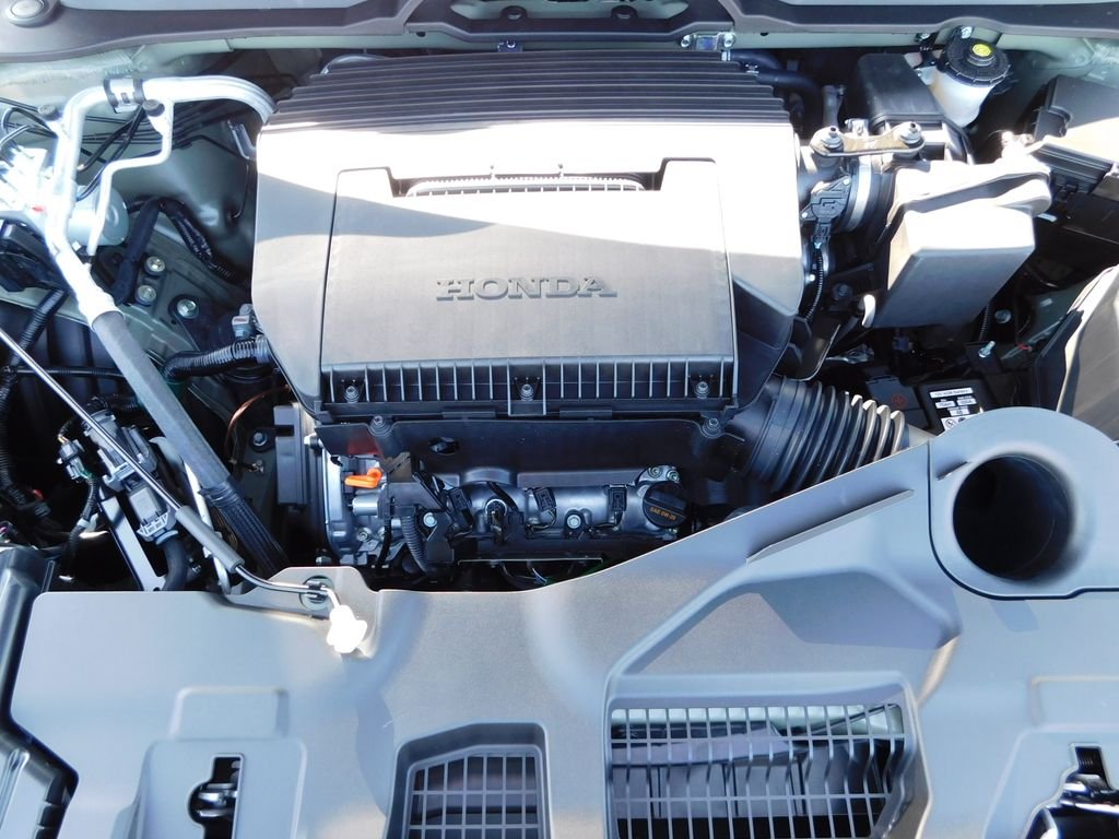 New 2026 Ash Green Metallic Honda TrailSport image 53