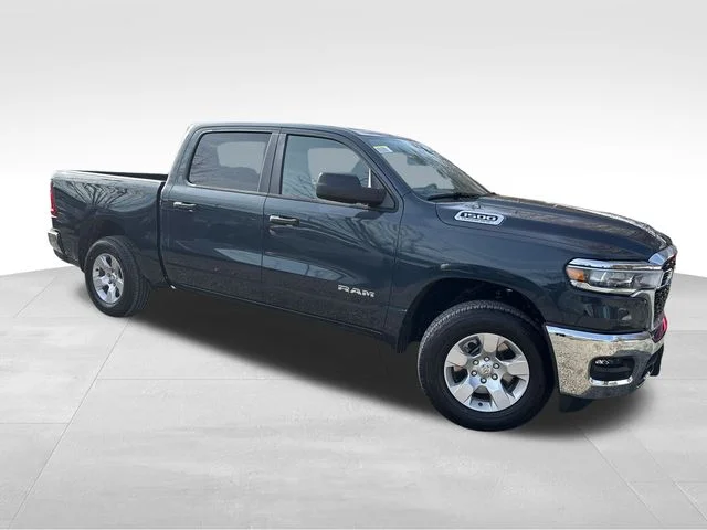 2026 RAM 1500 Big Horn/Lone Star 4x4 Crew Cab 5'7's photo