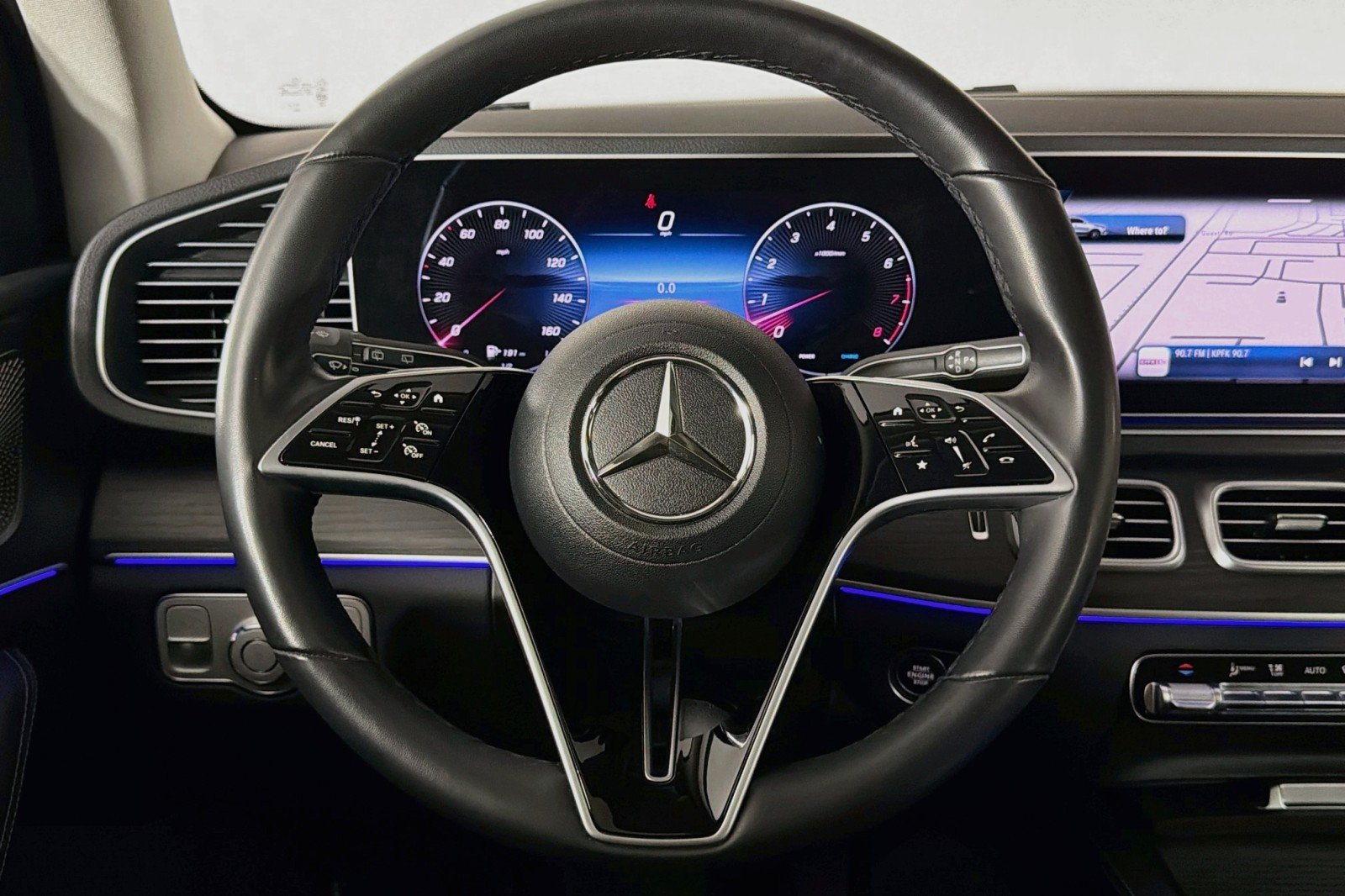 Certified Used 2024 Black Mercedes-Benz 450 image 21