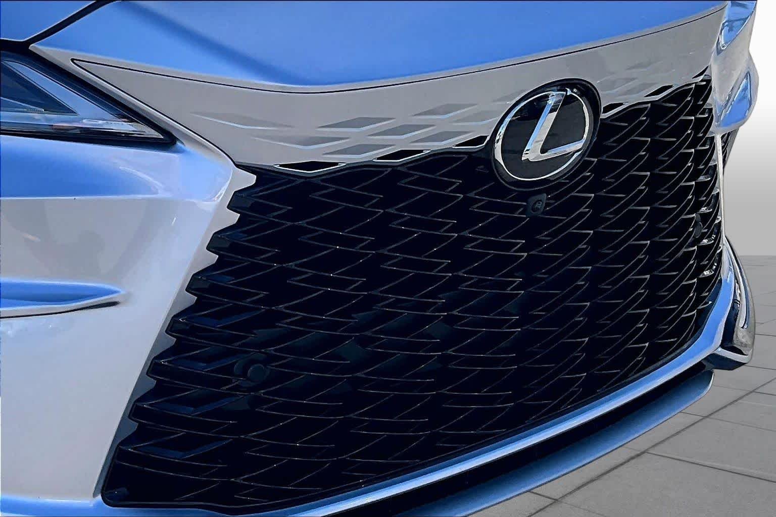 Certified Used 2024 Iridium Lexus F SPORT Performance image 28