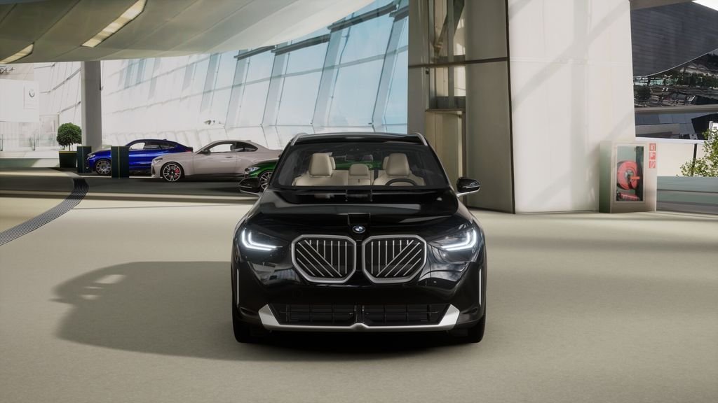 Used 2026 Black Sapphire Metallic BMW 30 xDrive image 28