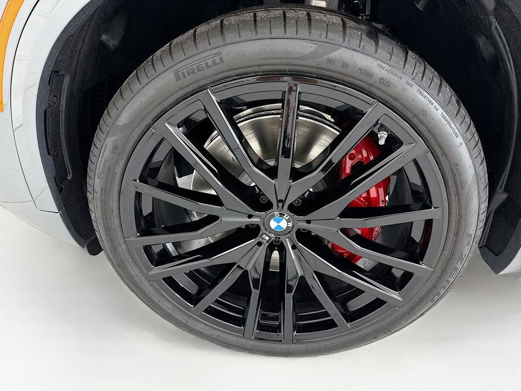 New 2026 Gray Metallic BMW M60i image 30
