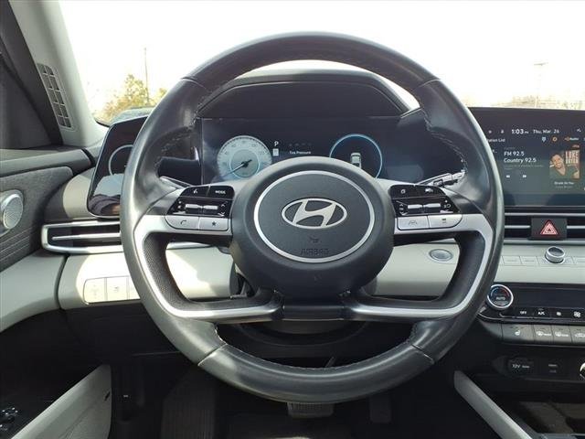 2024 Hyundai Elantra Limited - Photo 21