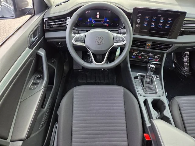 New 2026 Gray Volkswagen 1.5T S image 8