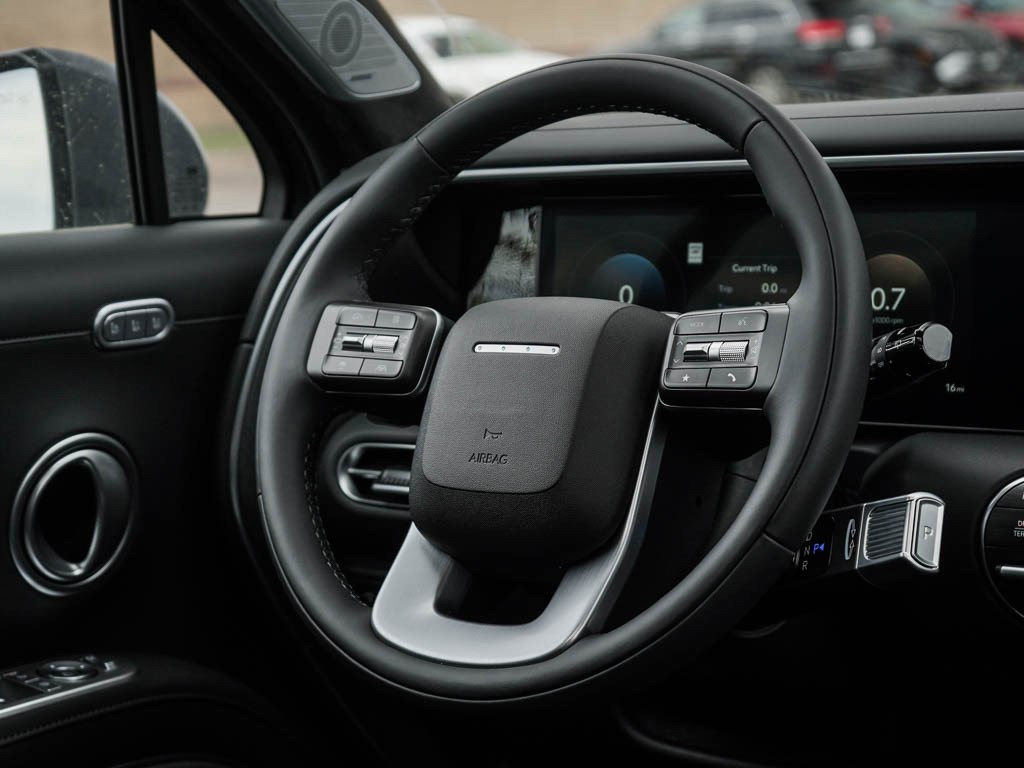 New 2026 Ecotronic Gray Pearl Hyundai Calligraphy AWD image 17