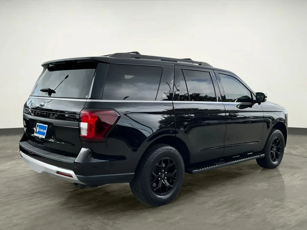 Used 2022 Black Ford Timberline image 7
