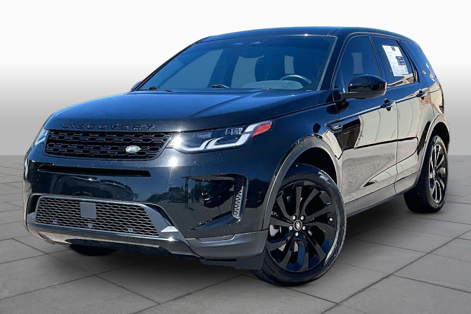 2023 Land Rover Discovery Sport 2.0 SE's photo