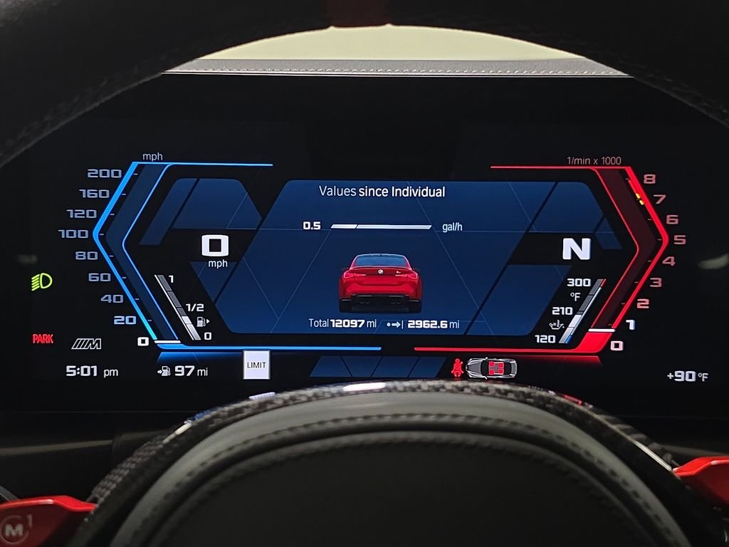 Certified Used 2025 Special Order Color BMW  image 21