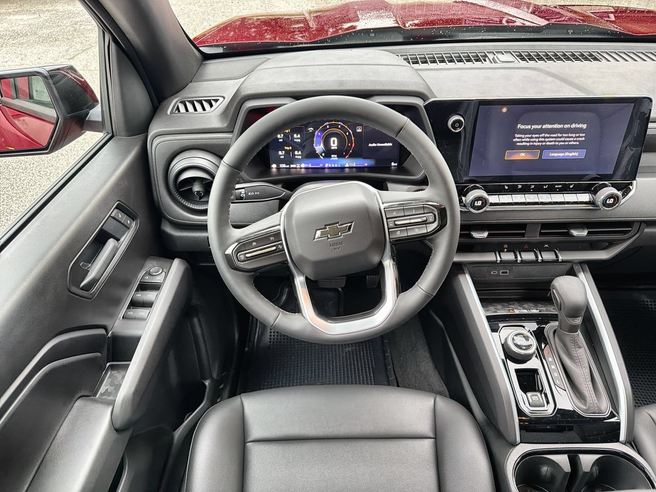 2026 Chevrolet Colorado Trail Boss - Photo 10