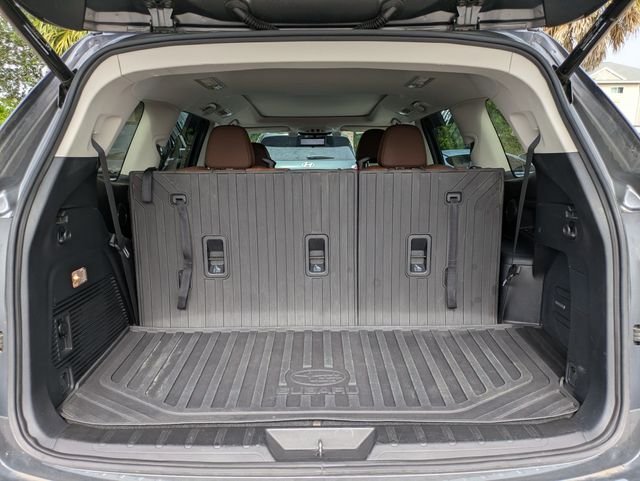 Used 2019 Gray Subaru Touring image 11