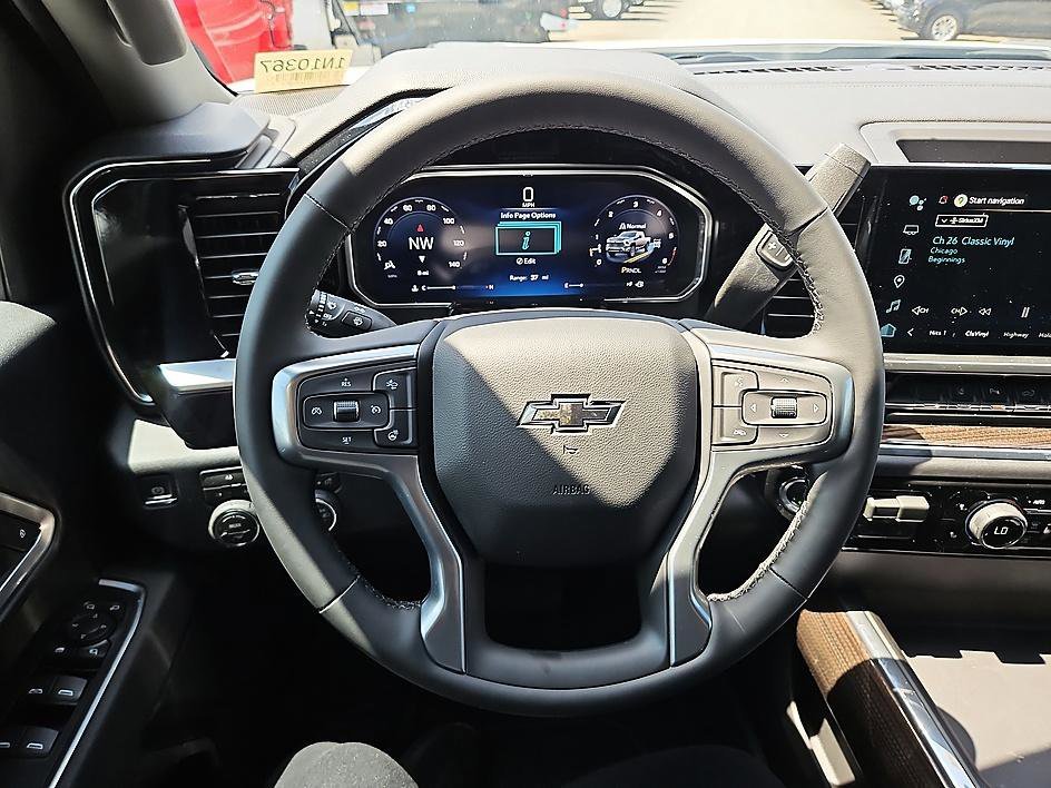 New 2026 Summit White Chevrolet LT image 16