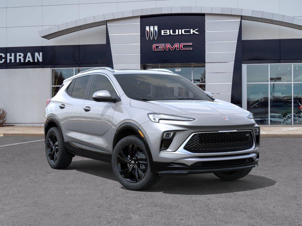 2026 Buick Encore GX Sport Touring - Photo 7