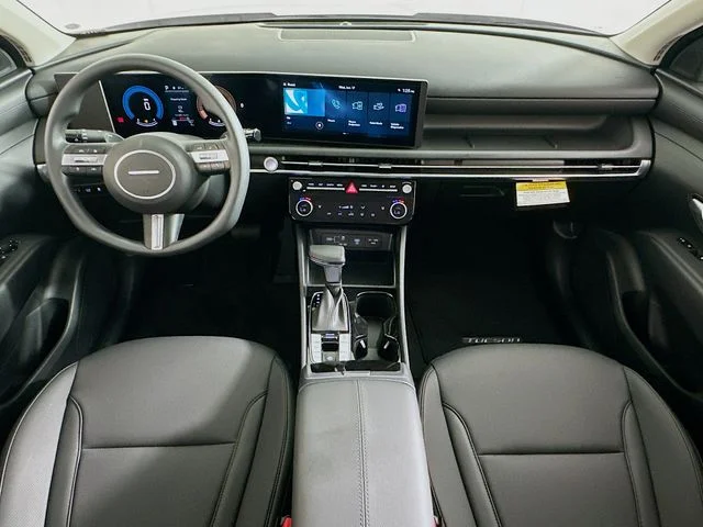 New 2026 Hyundai TUCSON SEL Plus