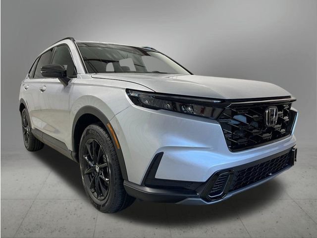 New 2026 Solar Silver Metallic Honda Sport image 9