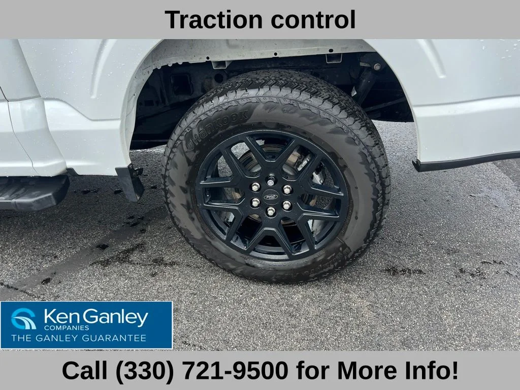 Used 2024 White Ford STX image 21