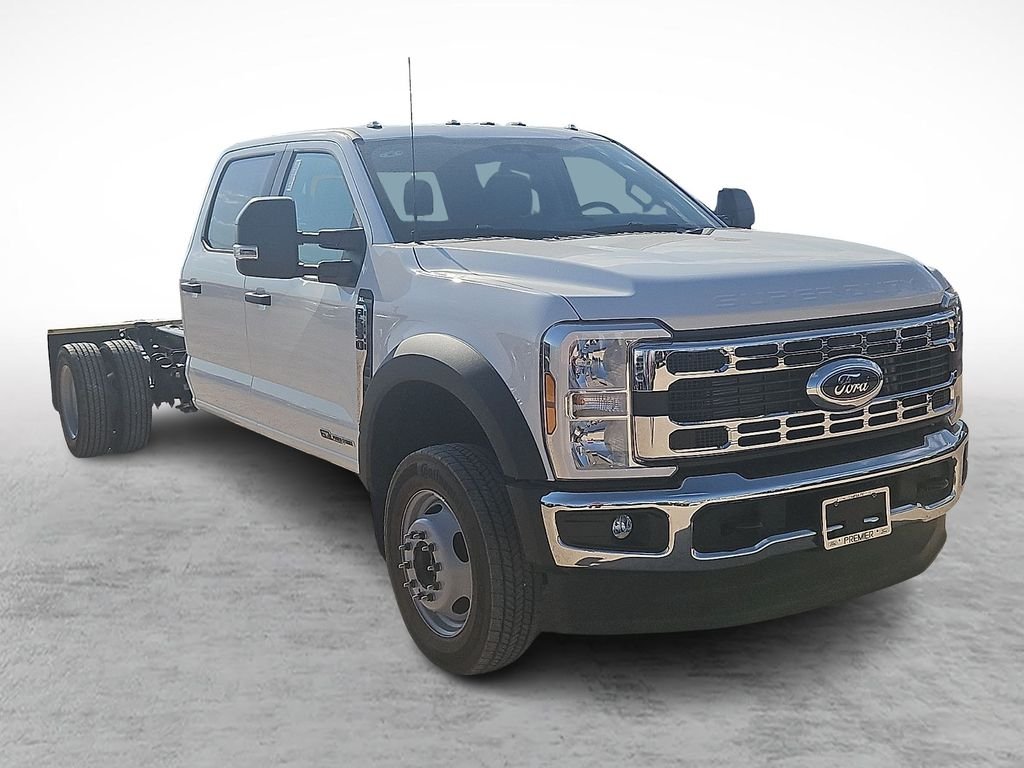 2026 Ford Super Duty F-550 XL