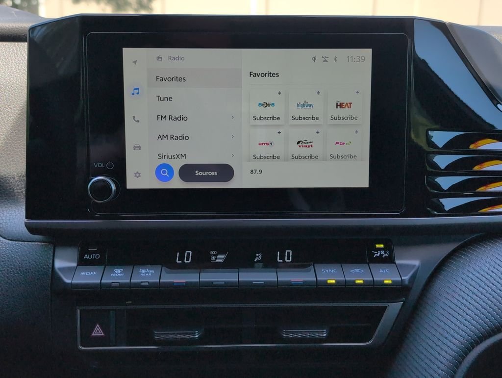 Certified Used 2025 Gray Toyota SE image 17