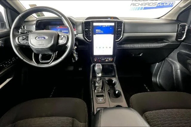 Certified Used 2024 Oxford White Ford XLT image 37