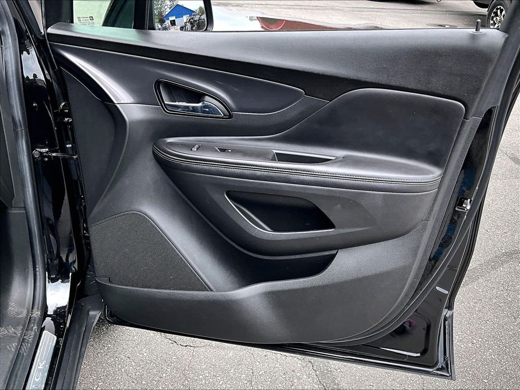 Used 2020 Black Buick Preferred image 12