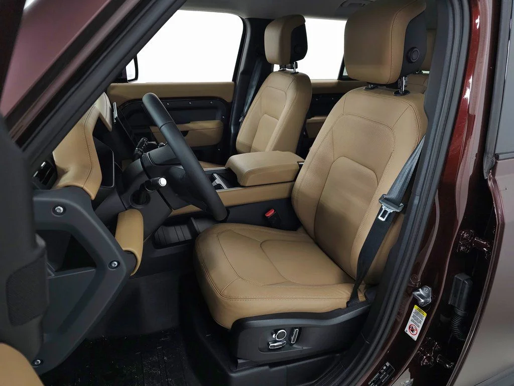 Certified Used 2026 Red Land Rover S image 15