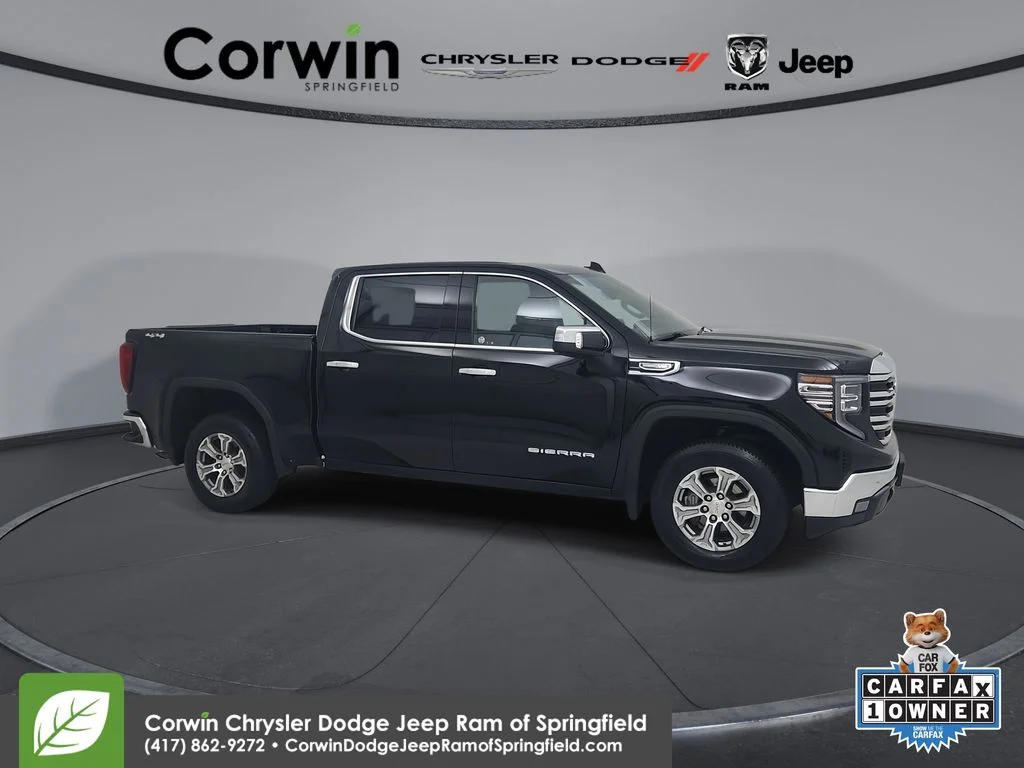 2025 GMC Sierra 1500
