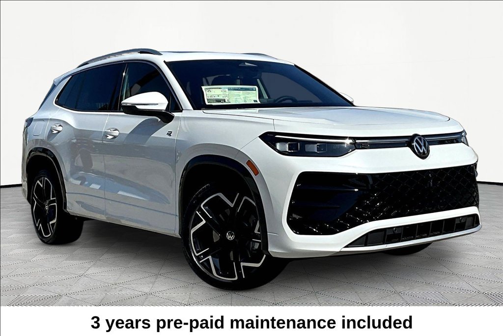 2026 Volkswagen Tiguan