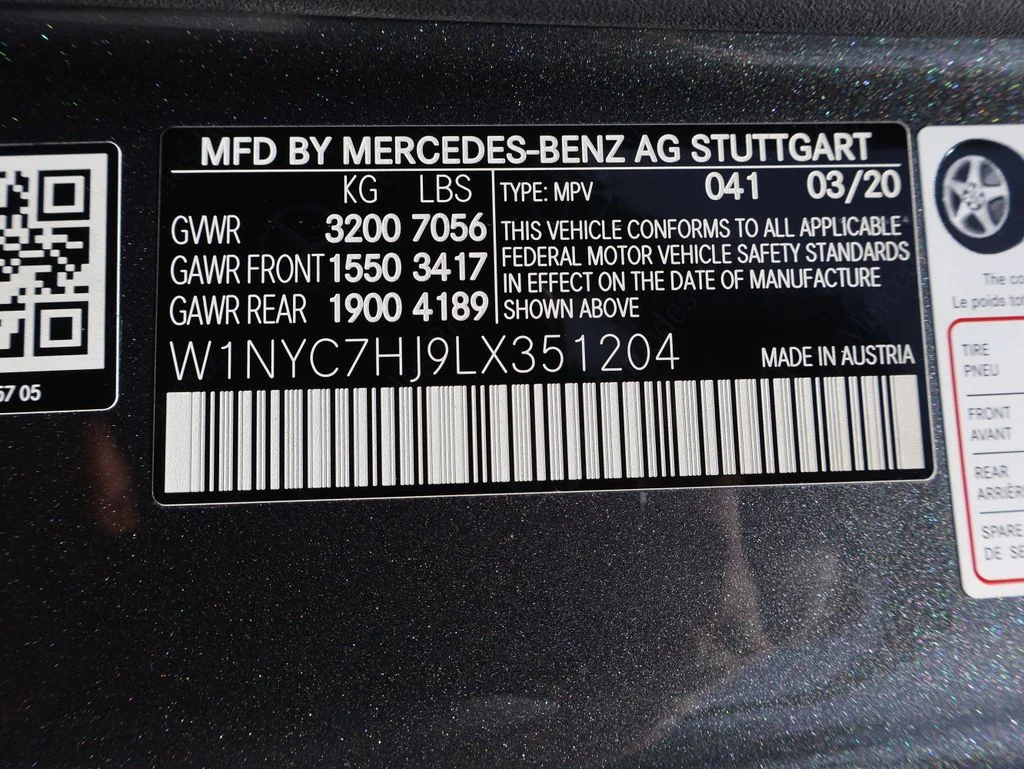 Used 2020  Mercedes-Benz G 63 AMG® image 43